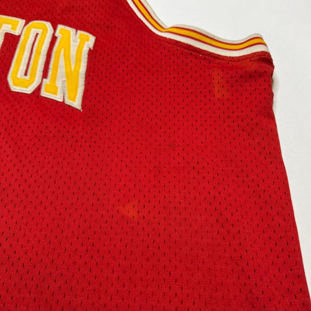 VINTAGE Reebok Tracy McGrady houston rockets NBA jersey 3XL - Picture 4 of 13